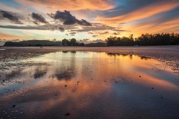 Evening on islands - Free image #271839